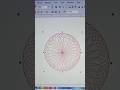 How to Simple design in Coreldraw #graphic #art #simple #coreldraw