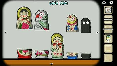 Cube Escape: Case 23 - Full Walkthrough.