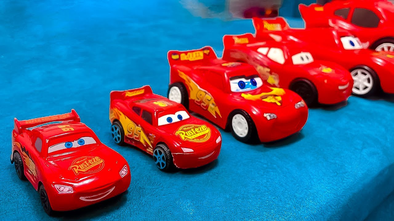 Looking For Disney Pixar Cars,Cal Weathers,Red,Lizzie,Finn McMissile,Disney Pixar Cars 2023