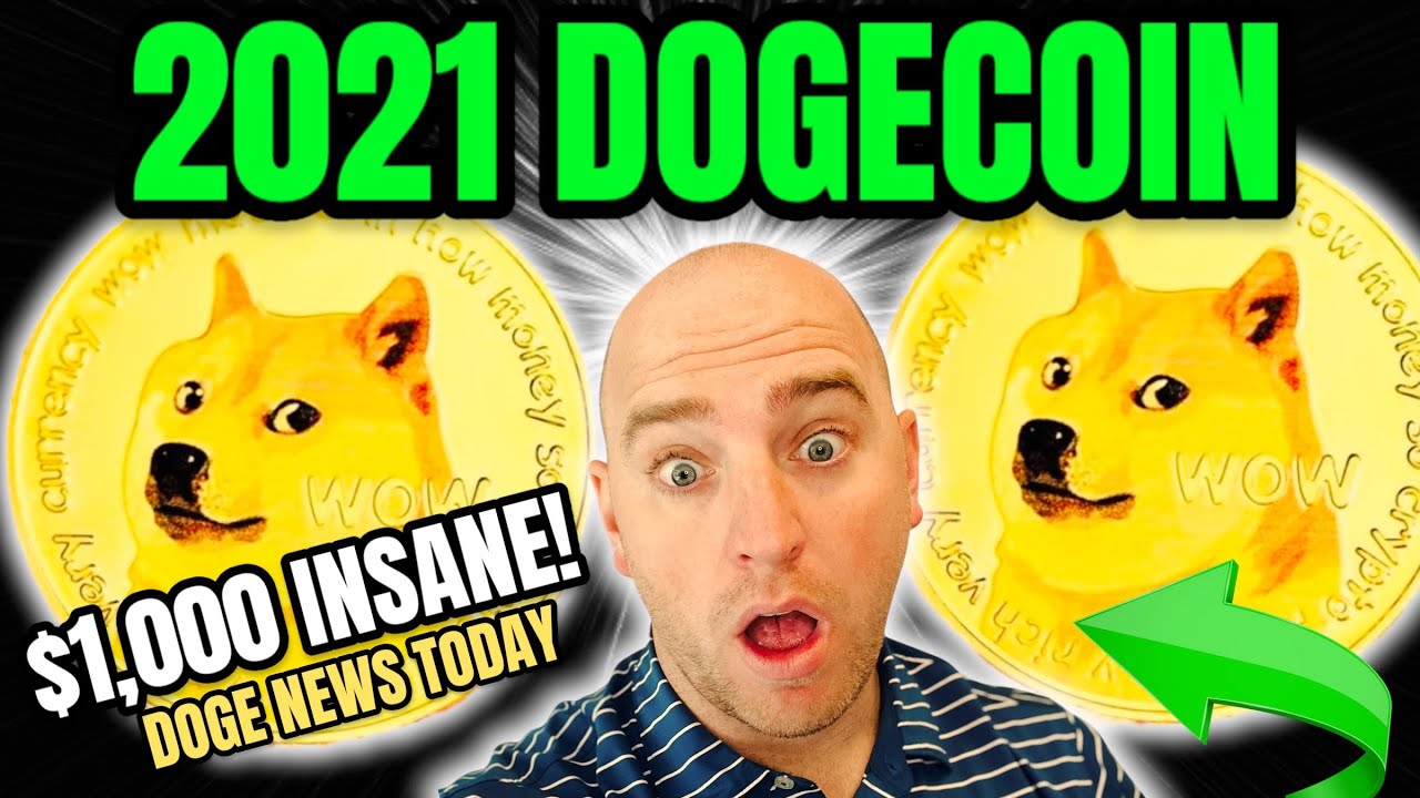 Can DOGECOIN Make You Rich? 2021 Bull Market Explained! - YouTube