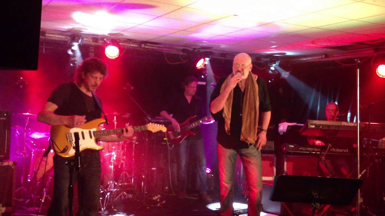 Fish Freaks (Marillion) 18.05.2013 Aberdeen Lemon Tree