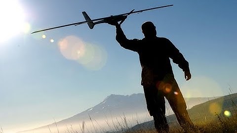 תיעוד מיוחד: חמאס מנסים לשגר כטב"ם מרצועת עזה