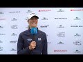 Johanna Wrigley (nee Gustavsson) announces retirement in France