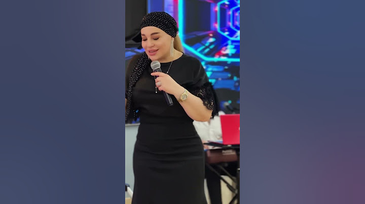 Patimat Rasulova - Brown eyes (70 million views)