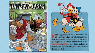 Cronache Dal Papersera N.4 - 6 Settembre 2020