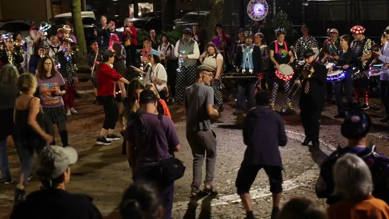 Superstition at HONK! 2023