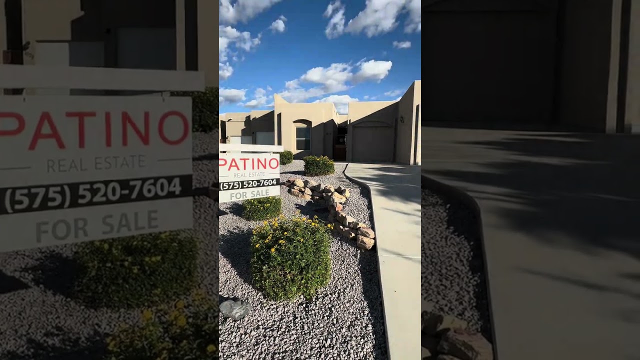 Houses for Sale in Las Cruces NM | Take a Look