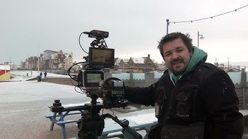 BlackMagic Cinema Camera – Real-World Exposure Measurement - CH 8/22