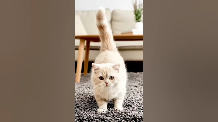 Video 11749181: cat pets cutecat funny, cat cute funny pet, white cat