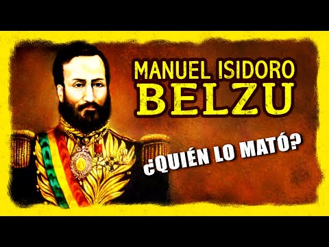 MANUEL ISIDORO BELZU - ??DOCUMENTALES DE HISTORIA ??