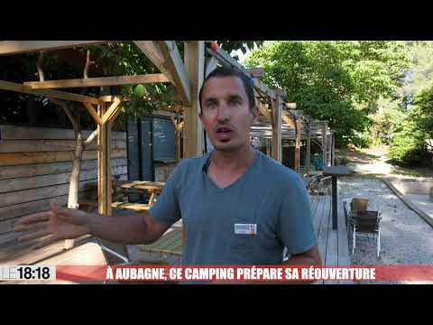 A Aubagne, le camping Le Garlaban espère sauver sa saison