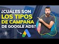 Tipos de Campañas de Google Ads | Características del Marketing Digital en Google | Brandbackers