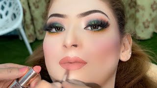 Kashee Model Makeup Tutorial || Secret Kashee’s Makeup