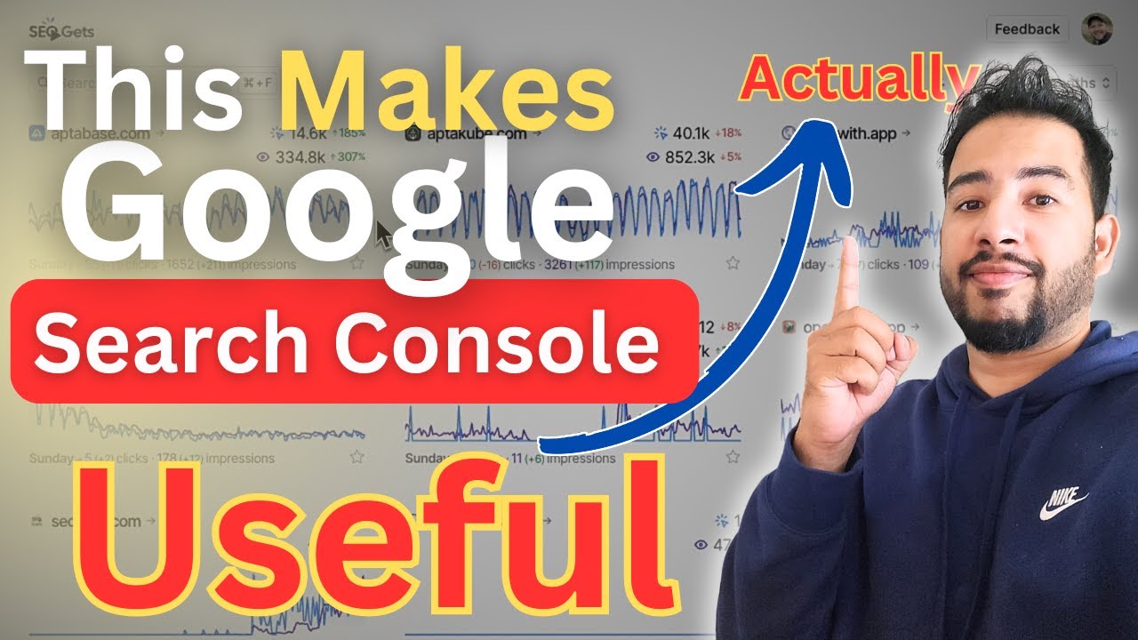 SEOGets: This Tool Turns Google Search Console into a SUPER-POWERED SEO Machine!