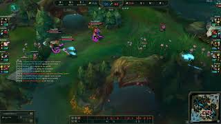Taliyah Passive Bug