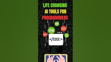 Best AI tools for coding 2024 | AI Tools for progrmmers |Best development tools|AI code Assistant