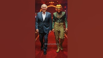 Star Trek DS9 Cast Reunited – Then & Now Tribute!