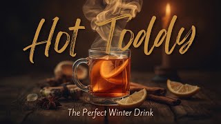Holiday Gift Guide for Foodies & The Perfect Ginger Hot Toddy! 🎁🍹
