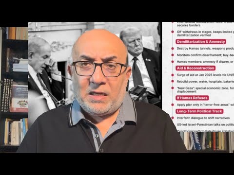 خطة ترامب نتنياهو تعيد الوصاية وتدس السم بالعسل وتحاصر حماس