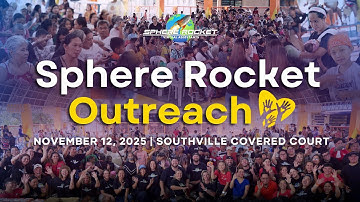 Sphere Rocket Gives Back: A Day of Love & Service