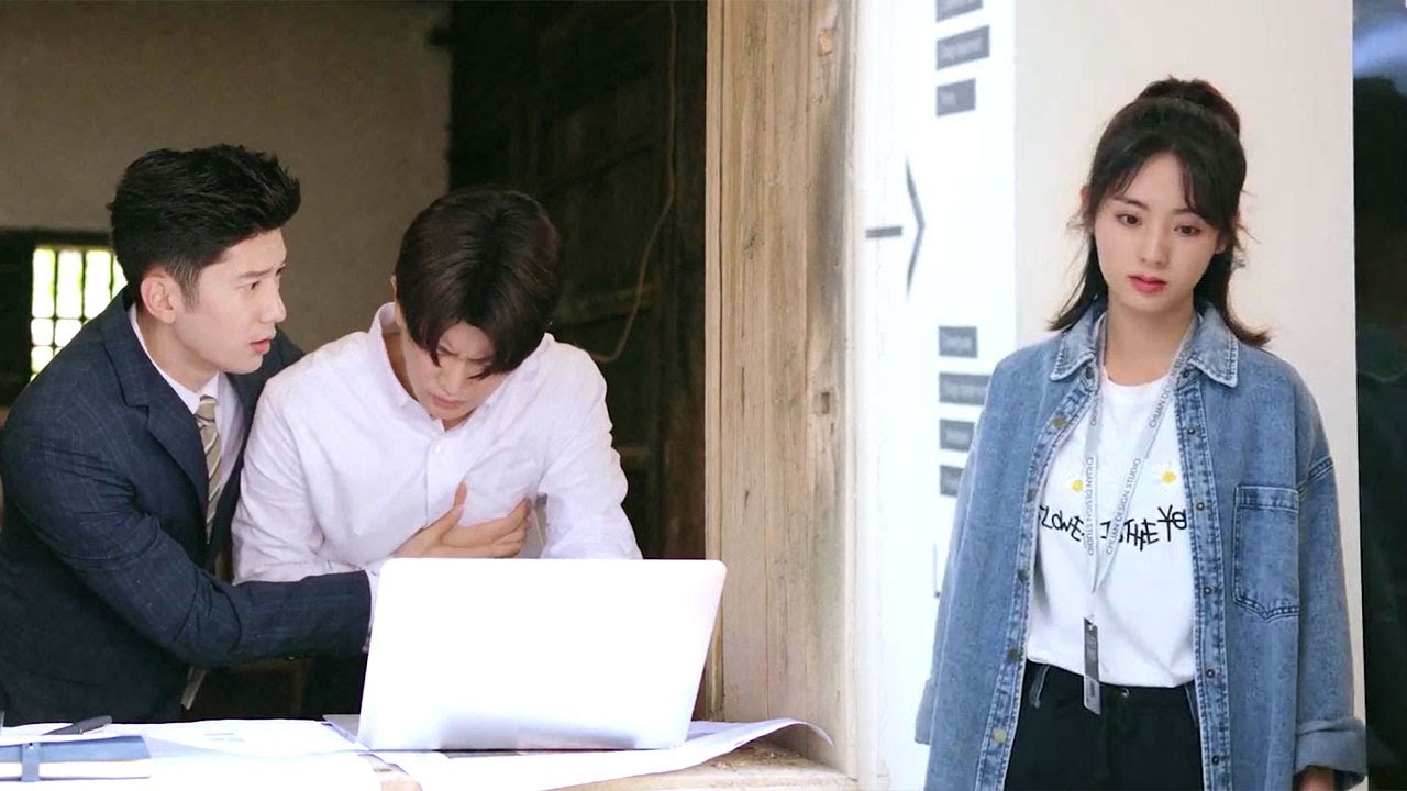 Movie | 霸總病危獨自離開，偷偷為灰姑娘完成心願，灰姑娘不知真相黯然神傷！#乌鸦小姐与蜥蜴先生#MissCrowWithMrLizard