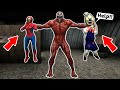 Granny Spiderman vs Carnage vs Ice Scream - superheroes animation (p.4)