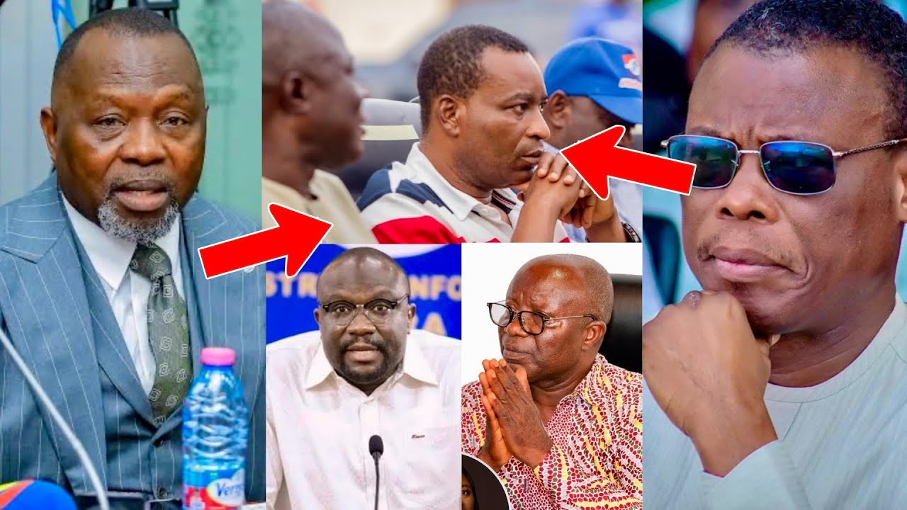 Fifi Kwetey Issues Warning on ORAL, Attorney General Denies Cutting Deals, Update on Wontumi Case