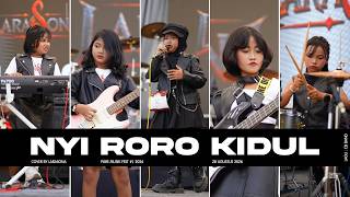 Download lagu Nyi Roro Kidul (CB Band) by Larasona | Pare Musik Fest #1 2026