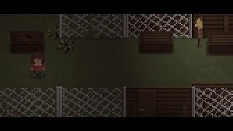 Game Maker - RPG Survival Project // Update #3