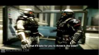 Реальные Напарники (Crysis 2 Machinima) RUS DUB Реальные Напарники (Crysis 2 Machinima) RUS DUB