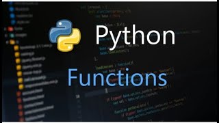 #DAY_15 #PythonFunctions