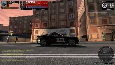 All Points Bulletin unprecedented customization