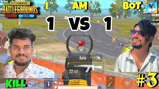 1 vs  1 @THE_ONLY_VENKY    &   @PSPK my friend #pubgmobile #youtube