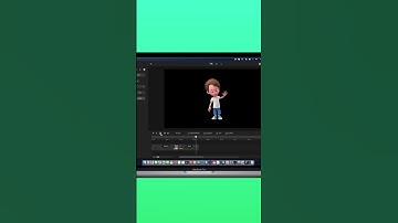 Add A New Character Animation