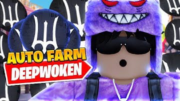 *UPDATED* Best Deepwoken Auto Parry Script *Auto Farm*