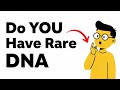 8 Rare DNA Traits You Might Have | Genetic Markers Explained