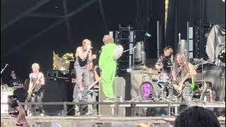 Saliva - Click Click Boom Aftershock 2025