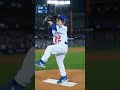 You Won T Believe Who The Dodgers Brought In To Close The Game And She S Only Six Years Old 