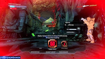 Doom (2016) Closed Beta Gameplay #3 - defeated (1080p HD, 60fps, DTS5.1) - PC - DVDfeverGames