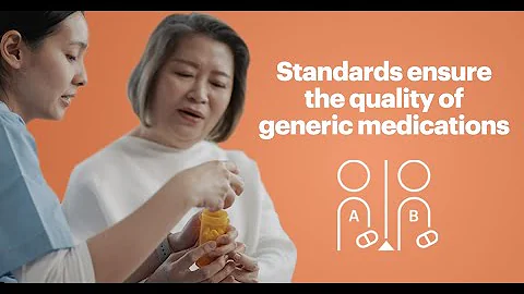 Standards Help Ensure the Quality of Generic Medications | USP