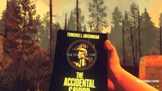 Firewatch - Full playthrough with commentary. (Part 9)