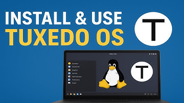 🚀 Install & Use Tuxedo OS: Full Guide for Beginners!