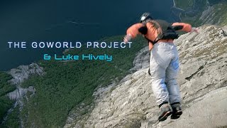 BASE Jumping Documentary | 4K - Ep3/6 (GoWorld & Luke Hively)