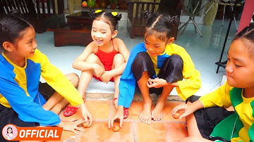 Nhạc Thiếu Nhi Bé Candy Ngọc Hà Vui Nhộn - Xúc Xắc Xúc Xẻ, Chú Chuột Nhắt