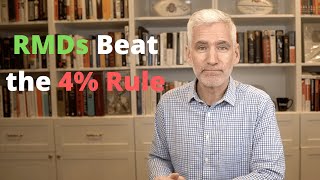 Do RMDs Beat the 4% Rule as the Best Retirement Withdrawal Strategy?