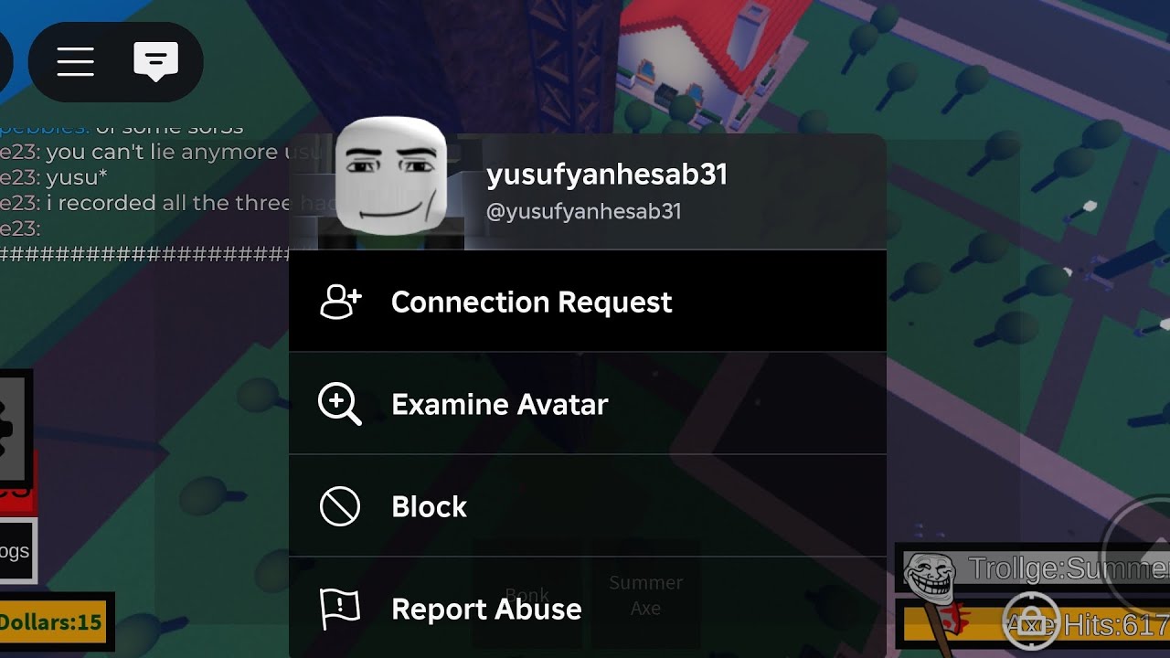 Encountering an exploiter | Trollge Battles [ OLD RECORD ]