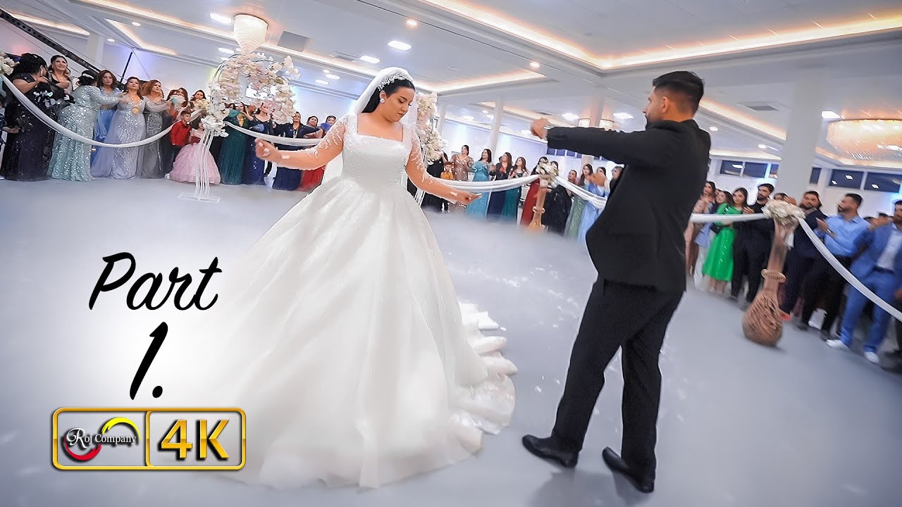 Lawand & Bushra - Part 1 - Imad Selim - by Roj Company