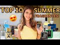 Top 10 sexiest summer fragrances fresh fun  flirty these are hot 