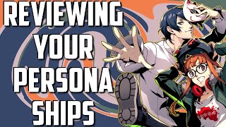 Reviewing YOUR Persona Ships
I asked you guys if you had any Persona ships and you absolutely provided. Covers everything from your normal stuff like Yusuke X Futaba or Elizabeth X P3MC, to more wild ones like Takemi X Kawakami and Akechi X Ryuji. Thanks again to everyone who participated!
Channel membership:
https://www.youtube.com/channel/UCx8ei5LdMtH69DKr8JZ8bUw/join Reviewing YOUR Persona Ships