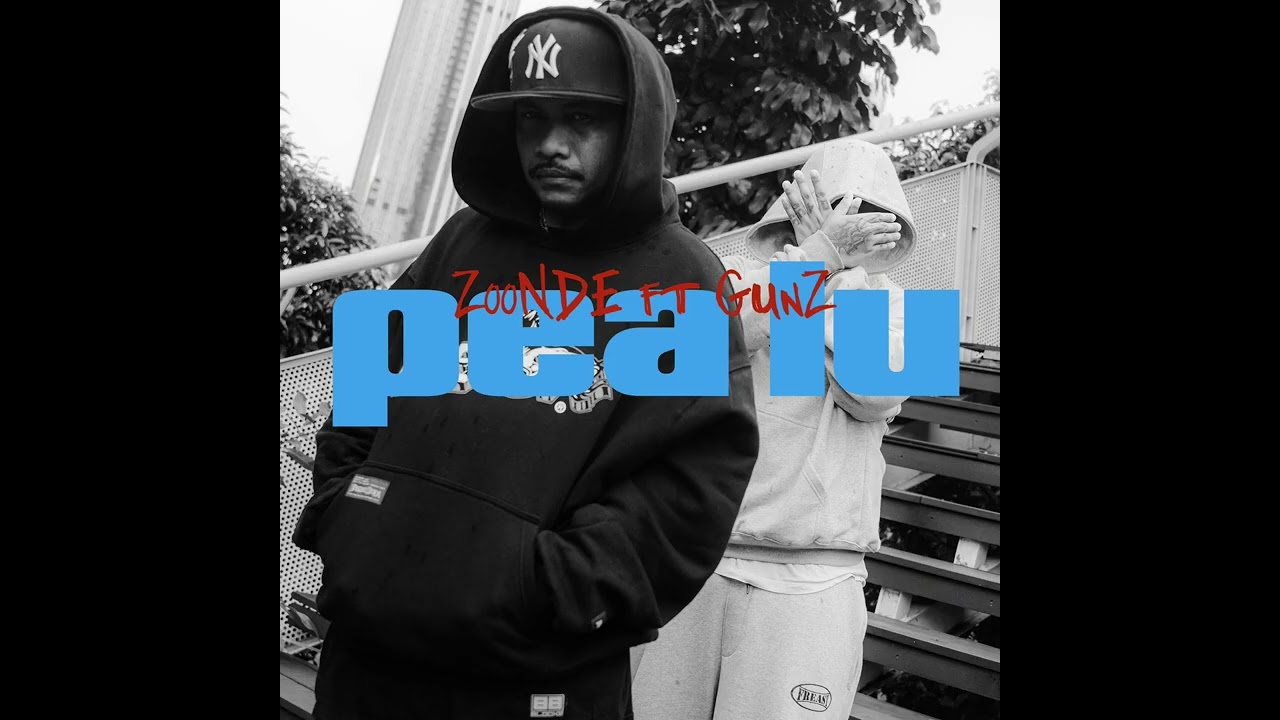 PEA LU _ ZOONDE ft GunZ (  Music Audio )